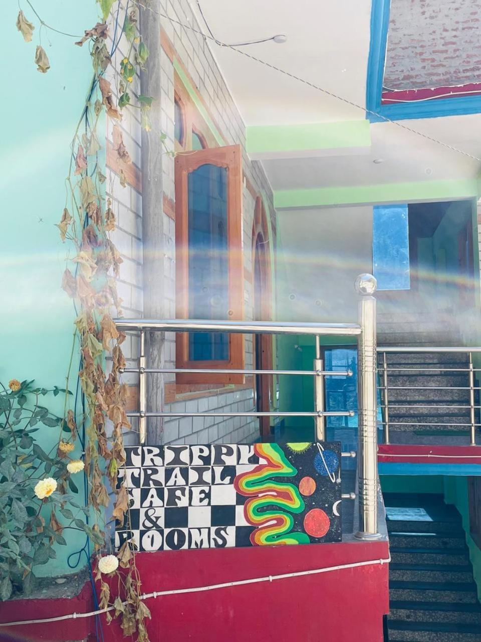Trippy Homestay Kasol Eksteriør bilde