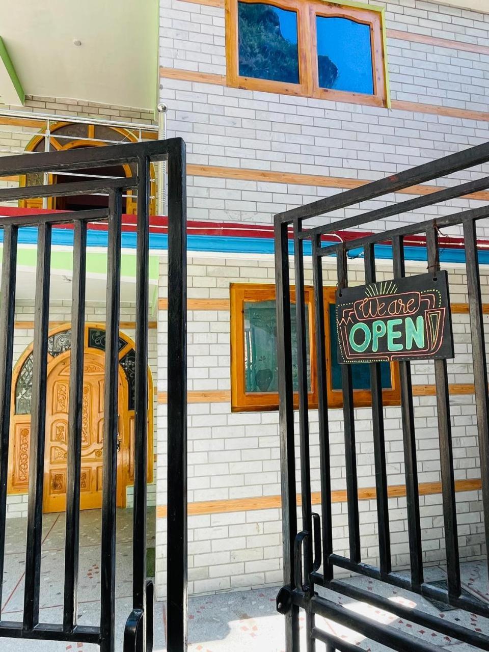 Trippy Homestay Kasol Eksteriør bilde