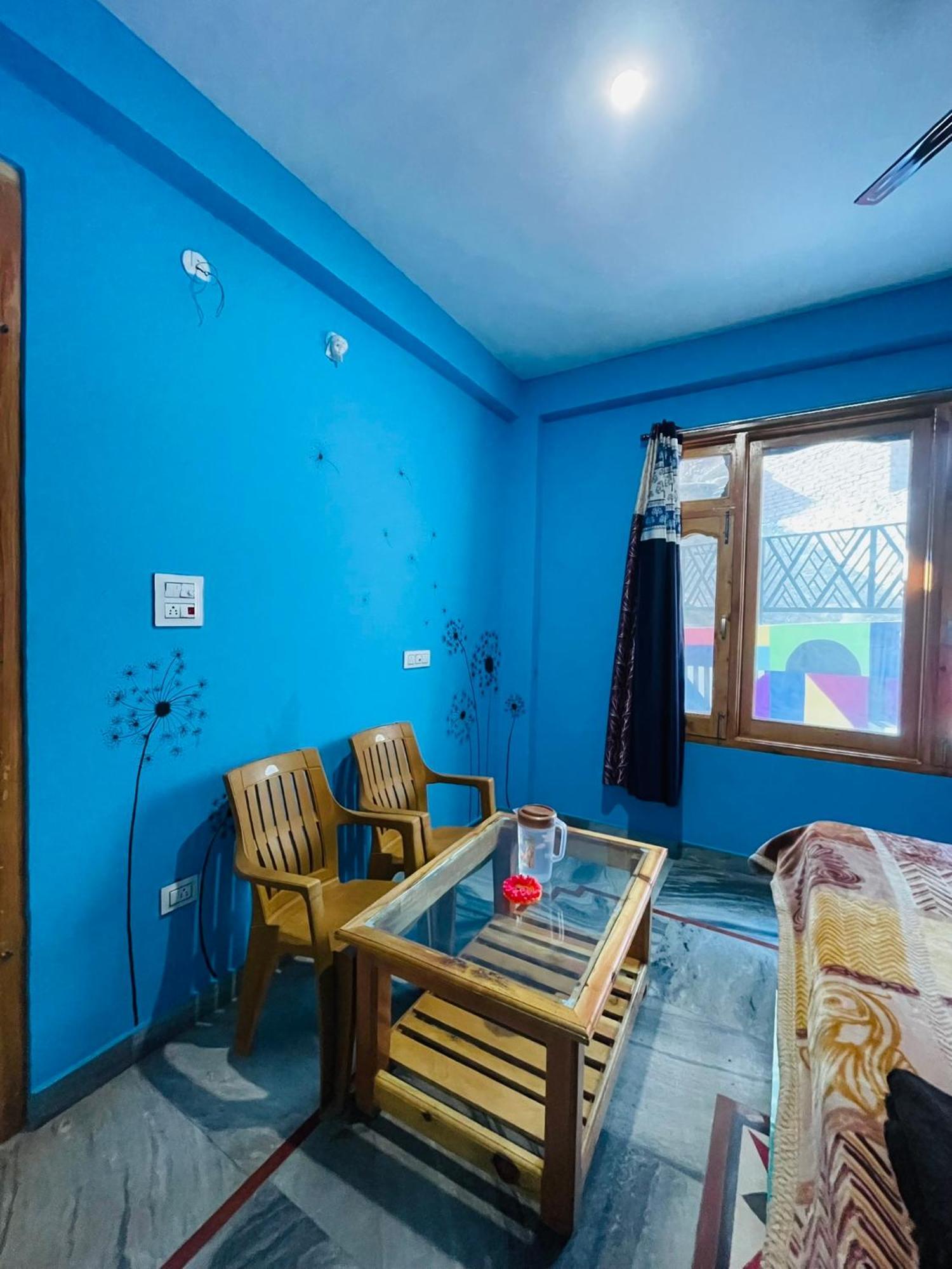 Trippy Homestay Kasol Eksteriør bilde